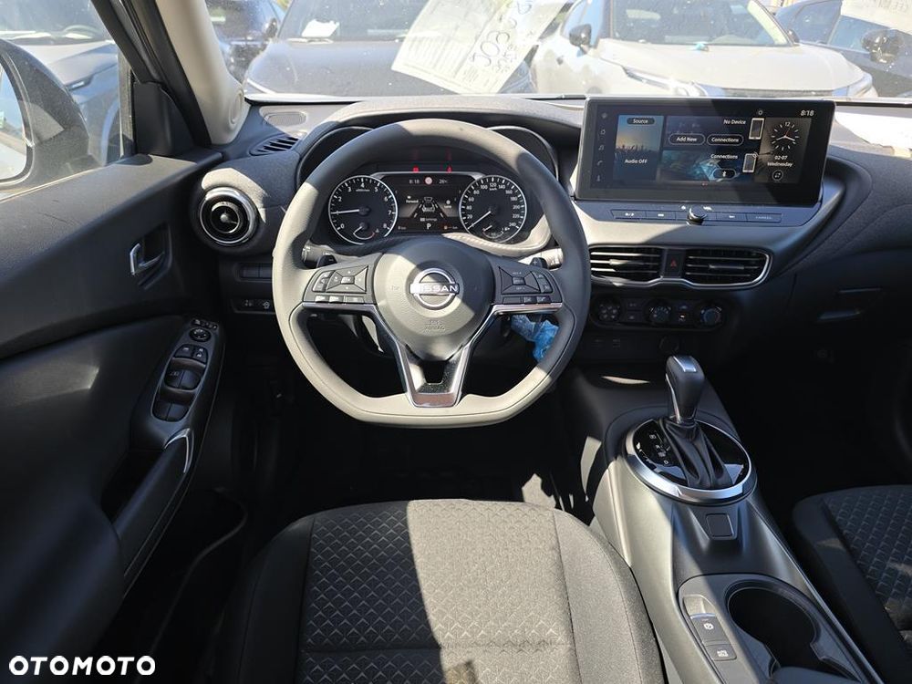 Nissan Juke 1.0 DIG-T Acenta DCT - 12