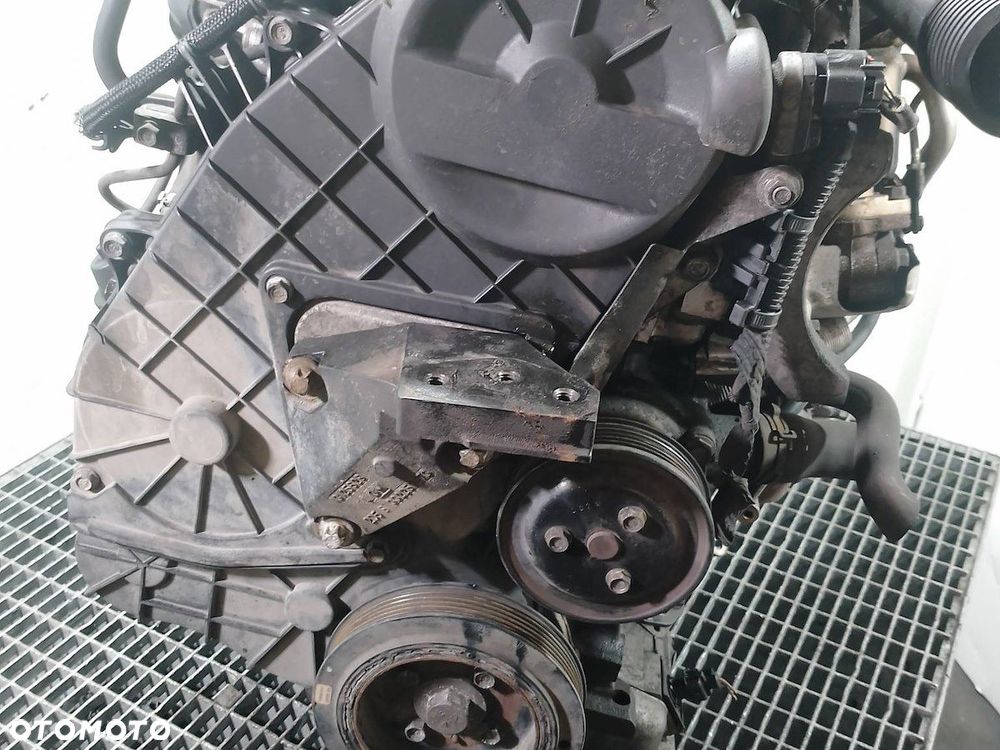 SILNIK OPEL ASTRA H Z17DTR 1.7 CDTI - 9