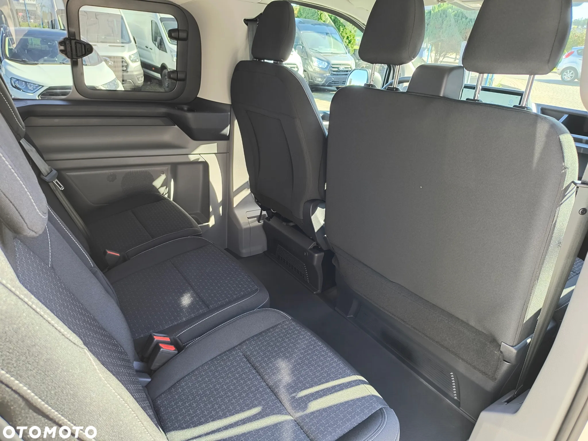 Ford Transit Custom Kombi 2.0 EcoBlue 320 L2H1 Trend M1 - 21