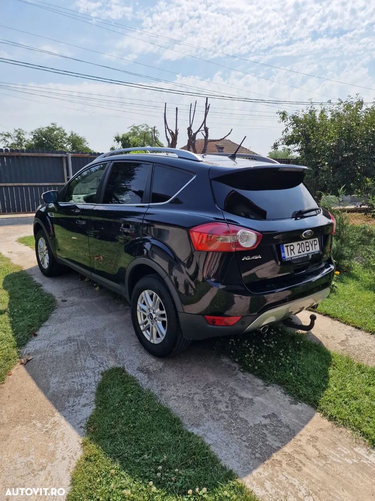 Ford Kuga 2.0 TDCi 4WD Titanium - 5