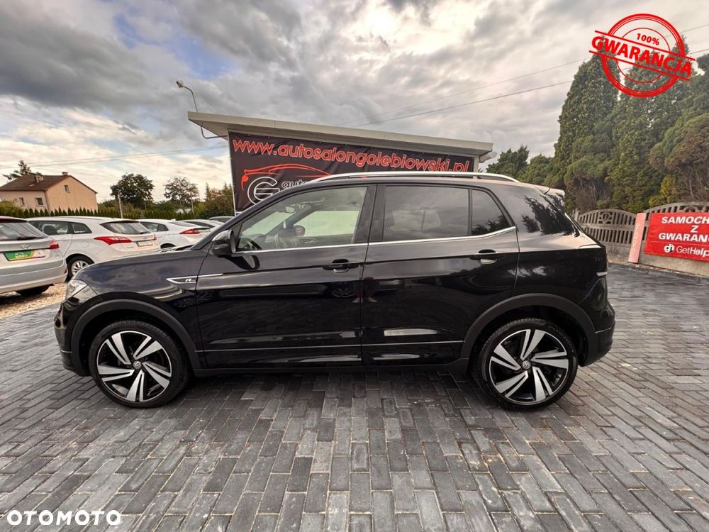 Volkswagen T-Cross 1.6 TDI SCR DSG UNITED - 5