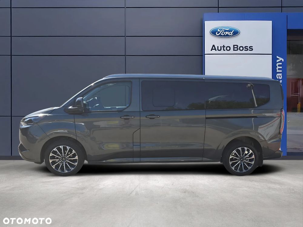 Ford Tourneo Custom 2.5 PHEV CVT 340 L2 Titanium X - 3