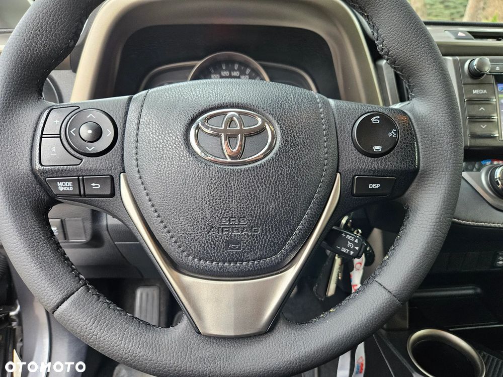 Toyota RAV4 2.0 4x4 Edition S - 23