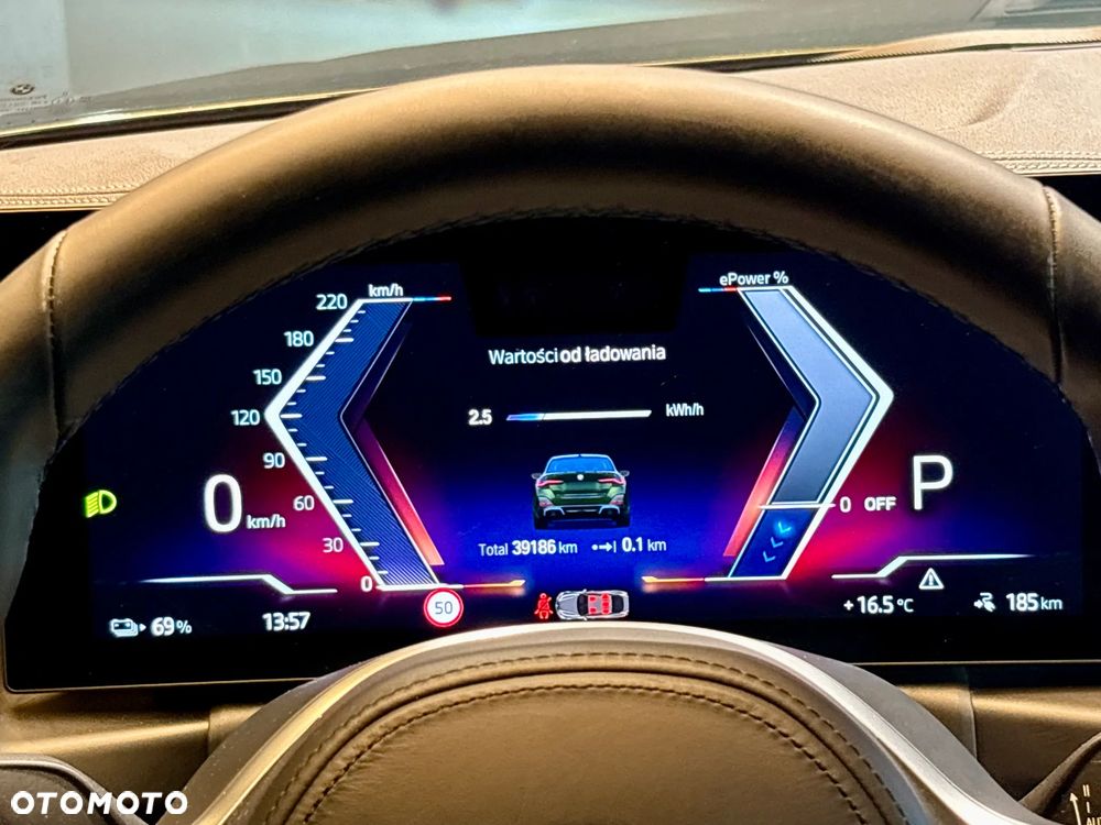 BMW i4 80.7kWh eDrive 35 M Sport - 22