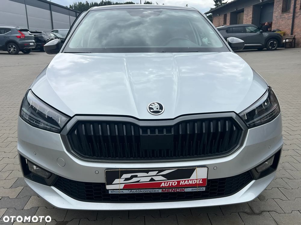 Skoda Fabia 1.5 TSI Selection DSG - 8