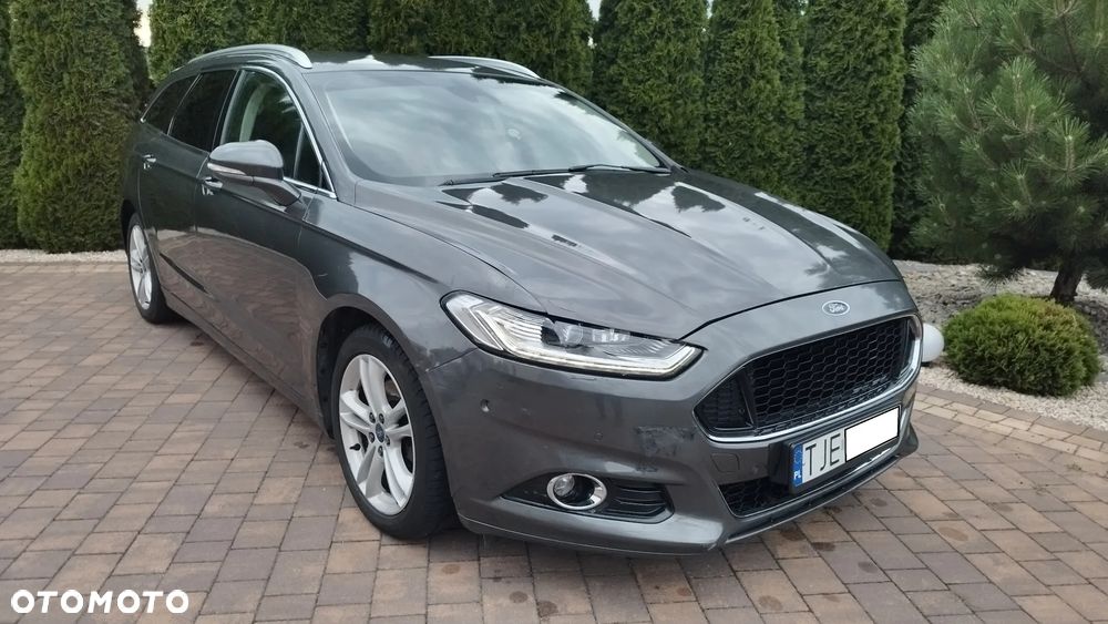 Ford Mondeo 2.0 TDCi Titanium PowerShift - 18