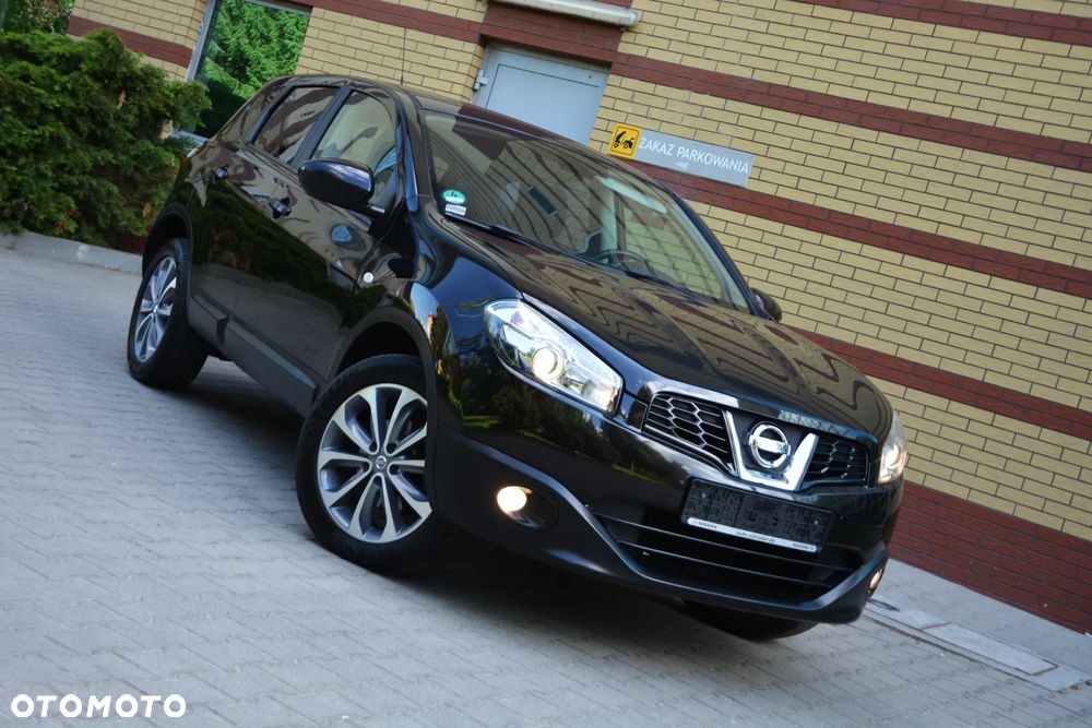 Nissan Qashqai 1.6 Tekna S/S - 30