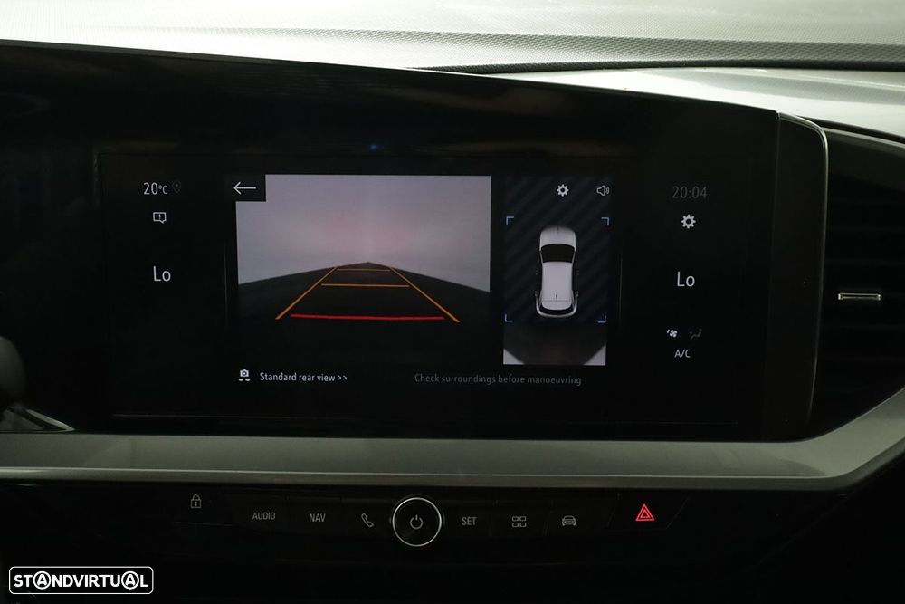 Opel Mokka 1.2 T Edition AT - 11