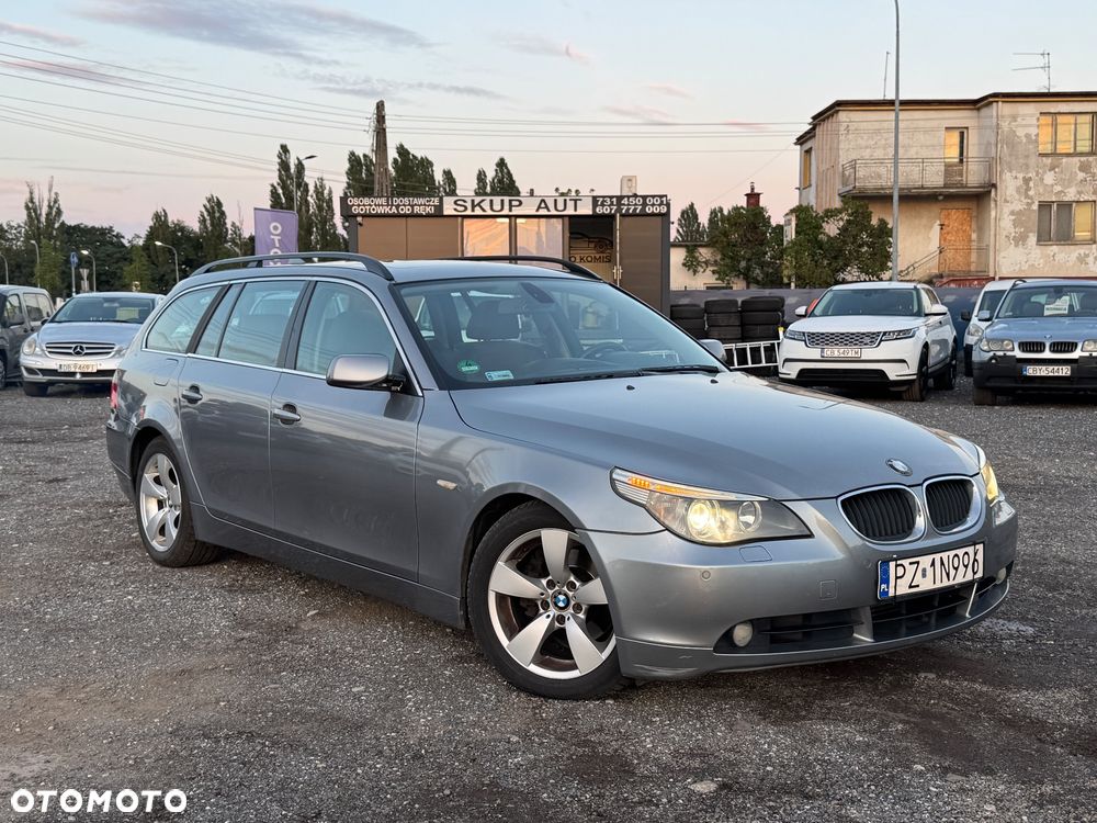 BMW Seria 5 - 11