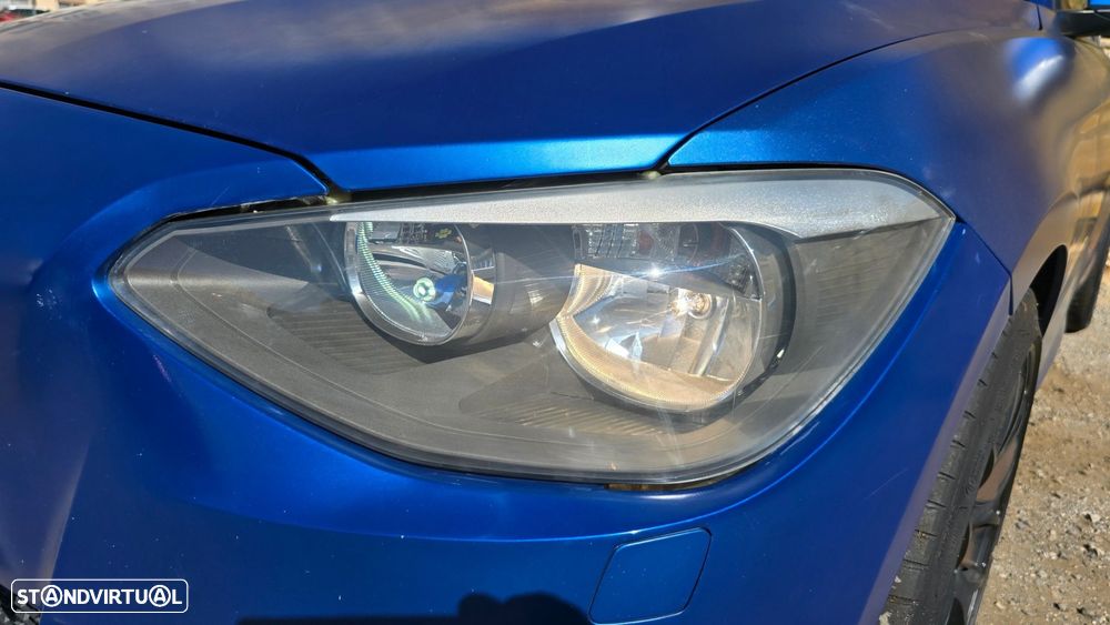 BMW 116 d EfficientDynamics - 49