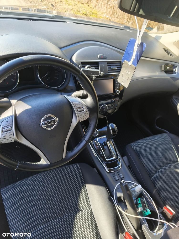 Nissan Pulsar 1.2 DIG-T Acenta Xtronic EU6 - 6