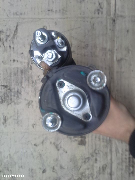 BMW E46 1.9 benzyna 105KM rozrusznik - 5