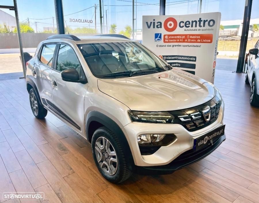 Dacia Spring Electric 45 Comfort Plus - 3