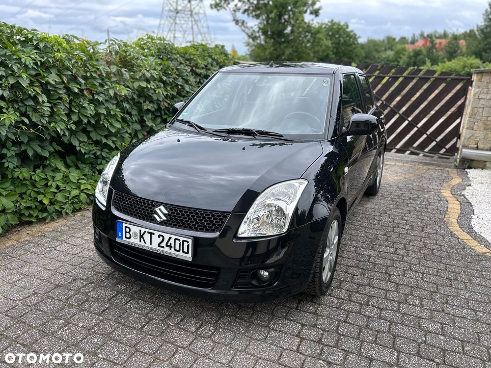 Suzuki Swift 1.3 Comfort - 9