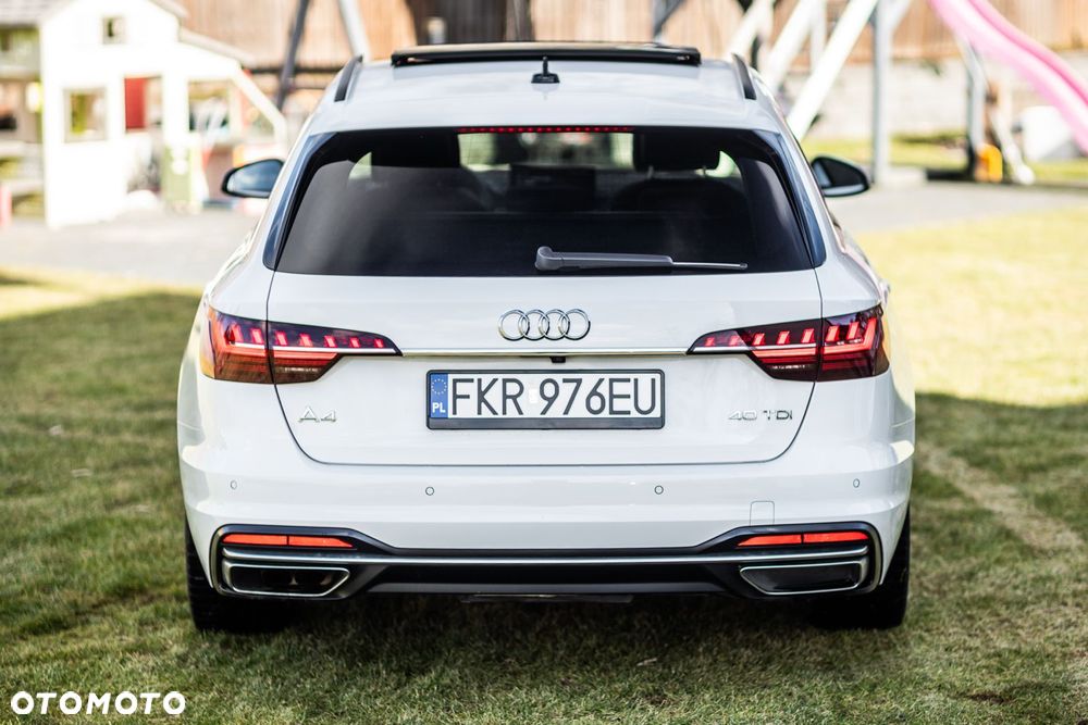 Audi A4 Avant - 9