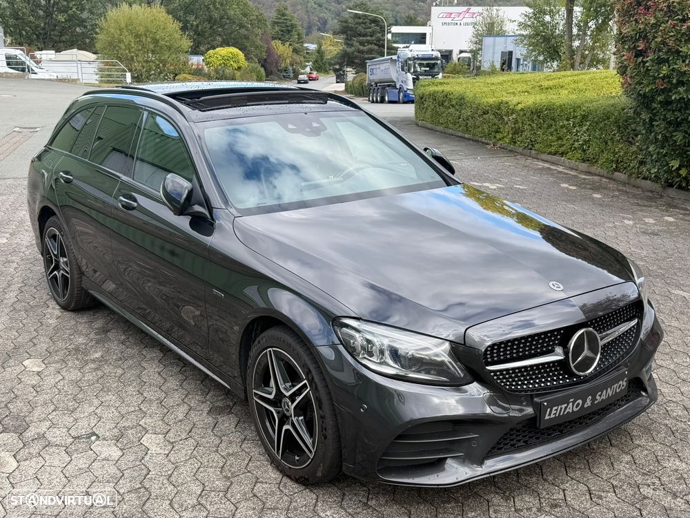 Mercedes-Benz C 300 de T 9G-TRONIC AMG Line - 3
