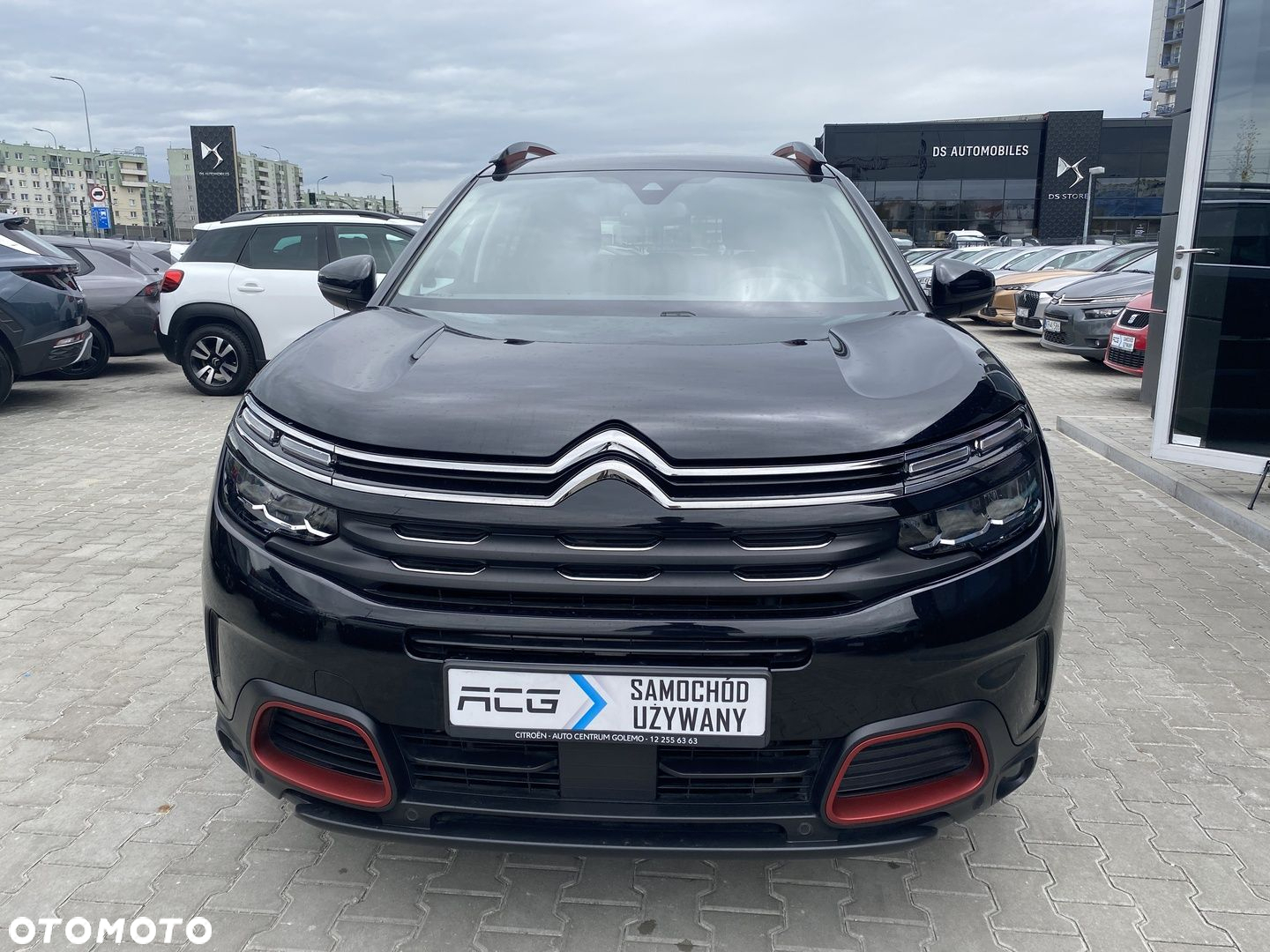 Citroën C5 Aircross 1.5 BlueHDi Feel Pack EAT8 - 2