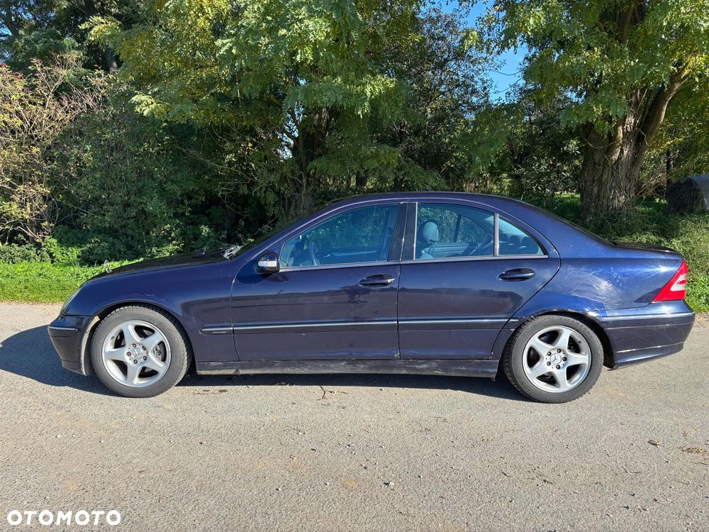 Mercedes-Benz Klasa C - 4