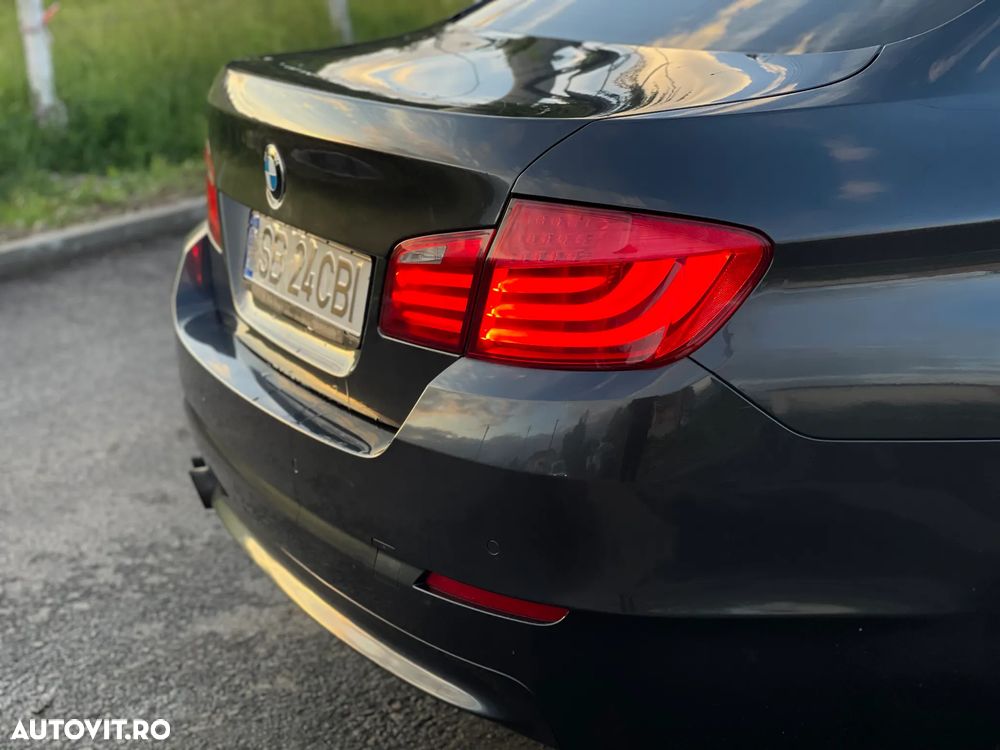 BMW Seria 5 - 4