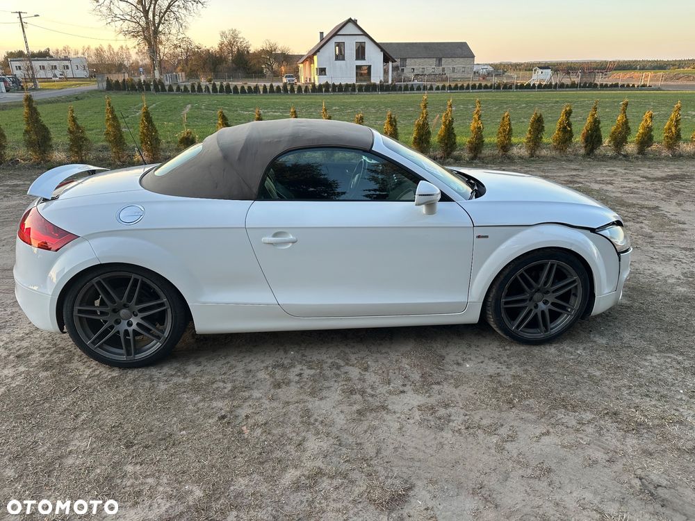 Audi TT Roadster 2.0 TFSI S tronic quattro - 30