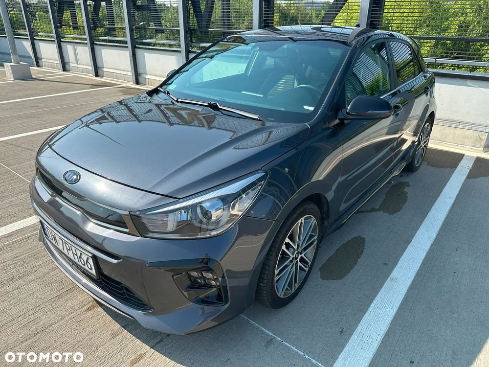 Kia Rio 1.0 T-GDI GT-Line - 4