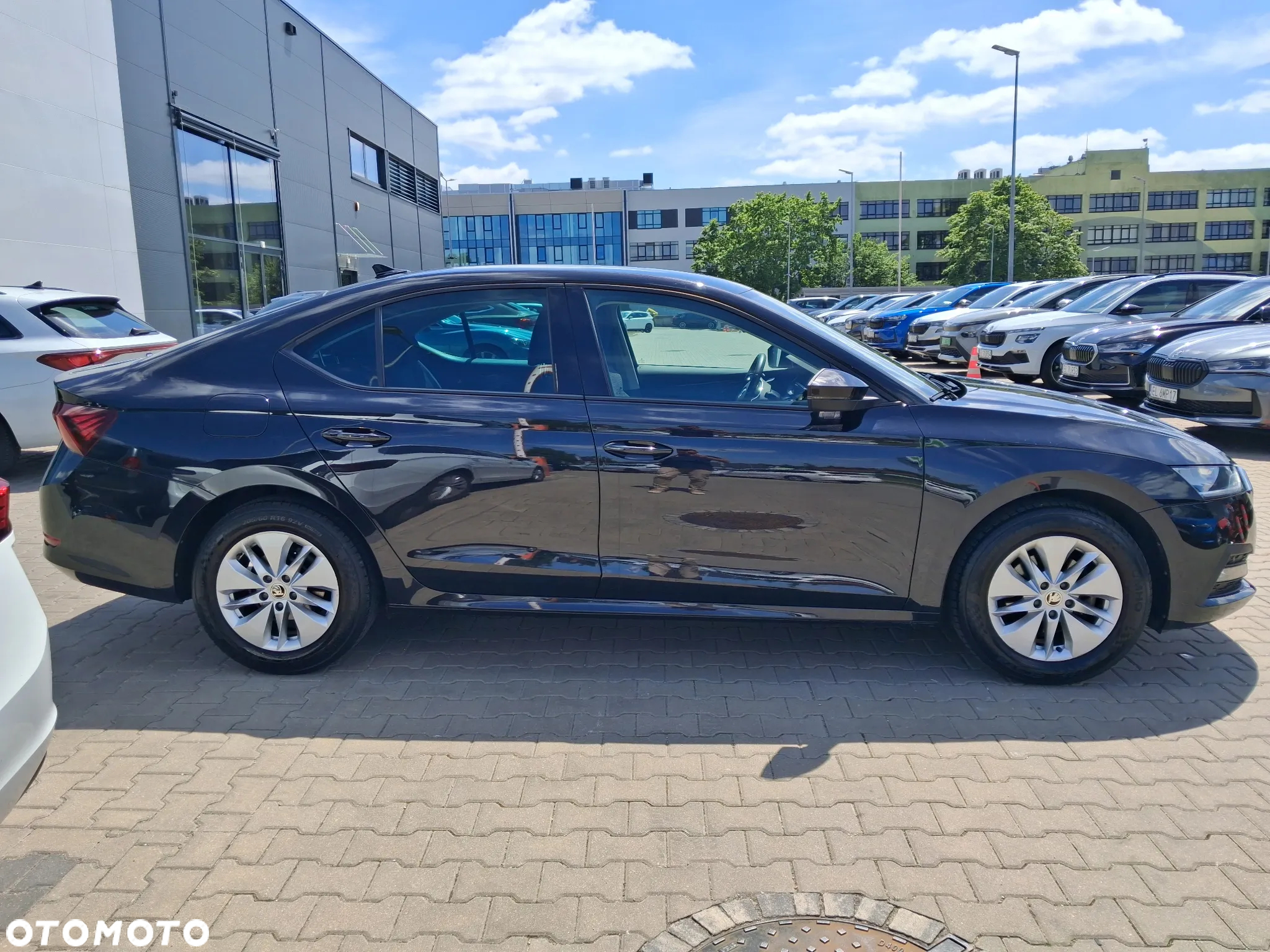 Skoda Octavia - 7