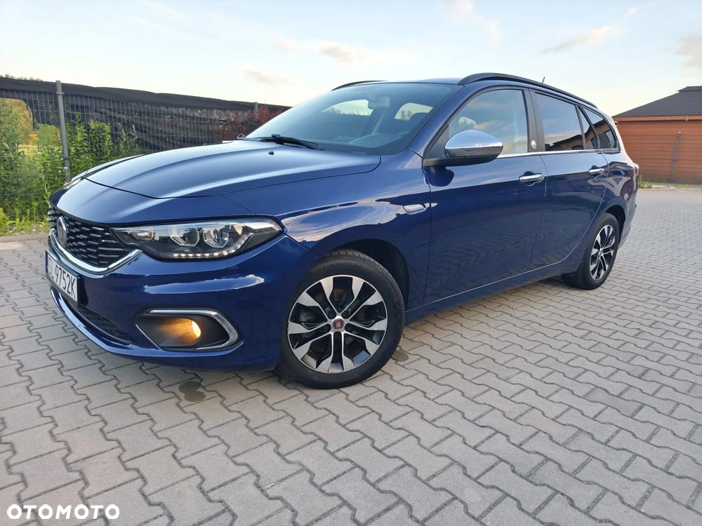Fiat Tipo 1.4 T-Jet Mirror - 17