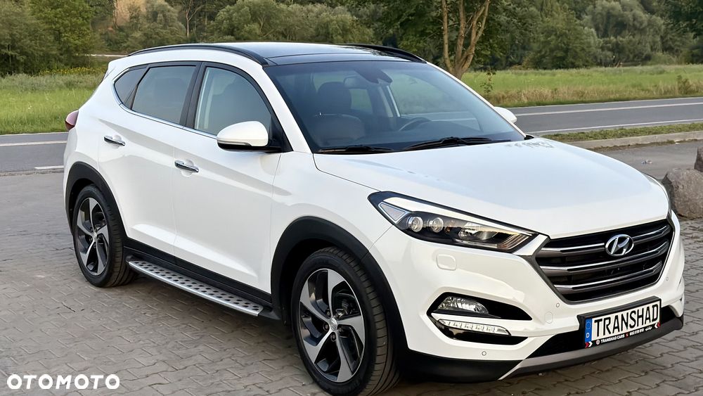 Hyundai Tucson 2.0 CRDi 4WD Passion - 13