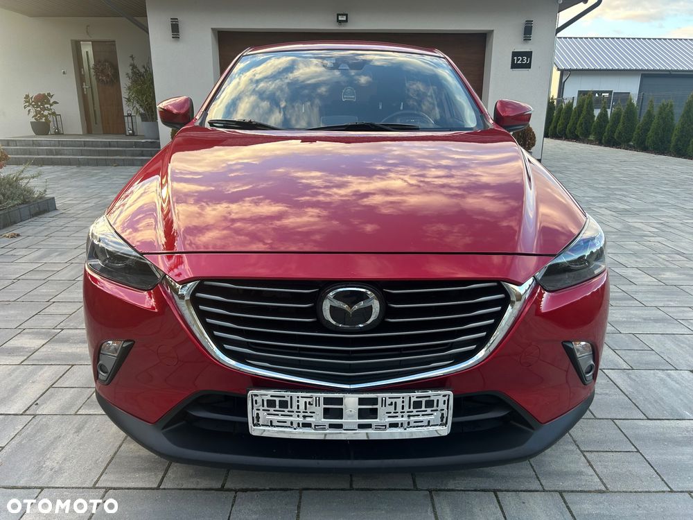 Mazda CX-3 SKYACTIV-D 105 FWD Exclusive-Line - 5