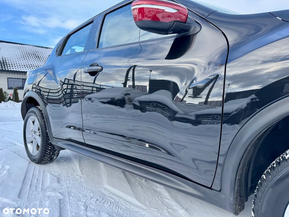 Nissan Juke - 11