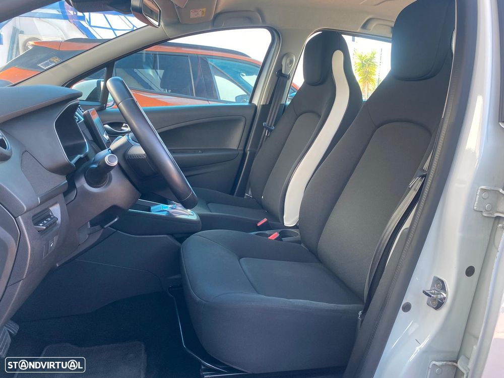 Renault Zoe (c/ Bateria) Zen 50 - 16