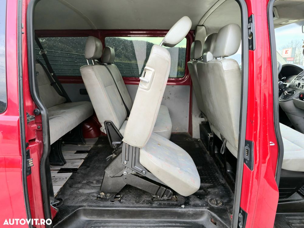 Volkswagen Transporter Caravelle BMT Edition - 8