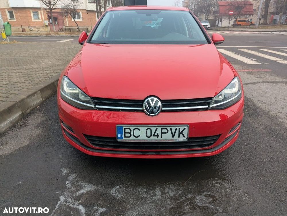 Volkswagen Golf 1.6 TDI Comfortline - 6