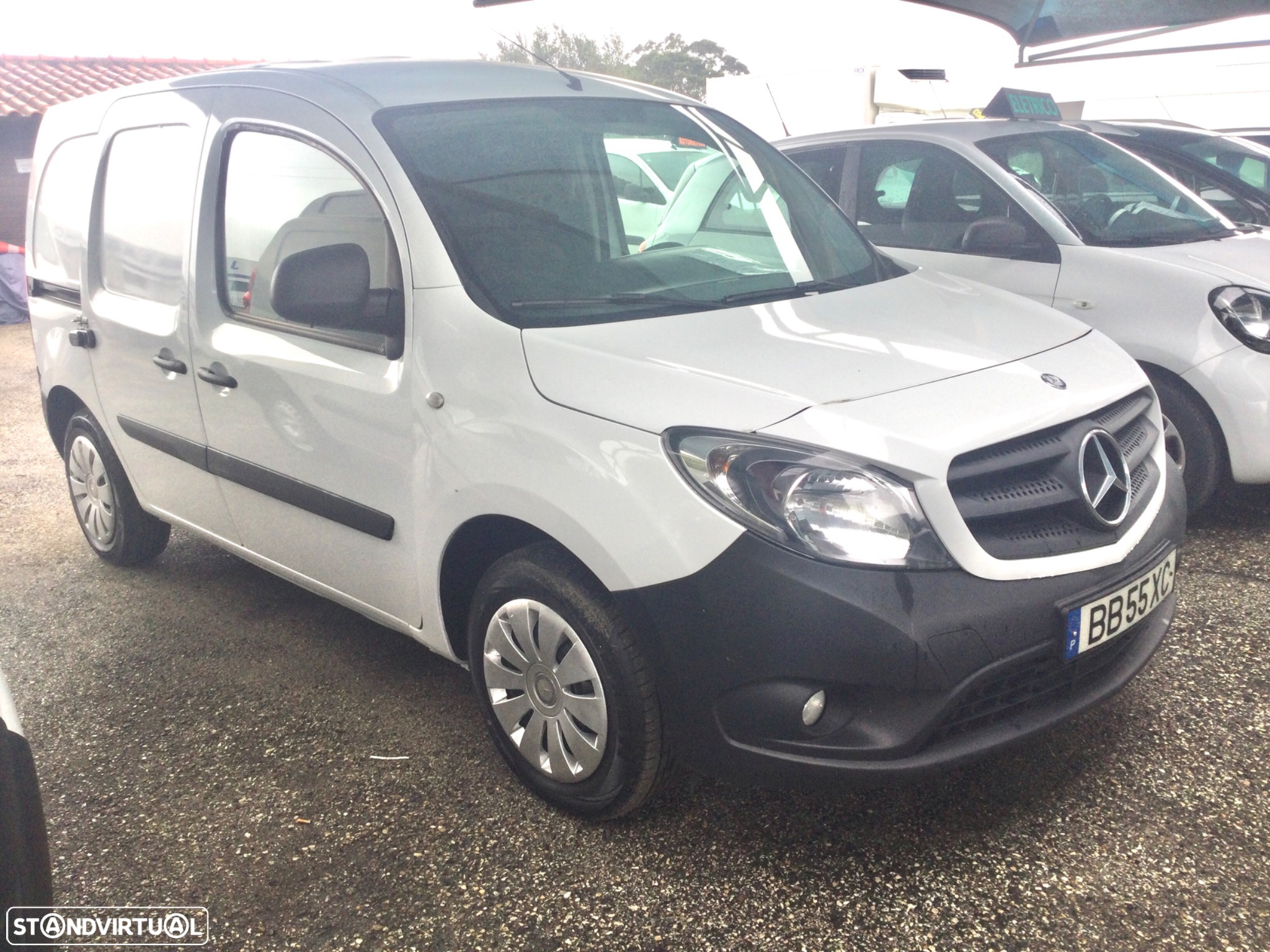 Mercedes-Benz Citan 108cdi - 2
