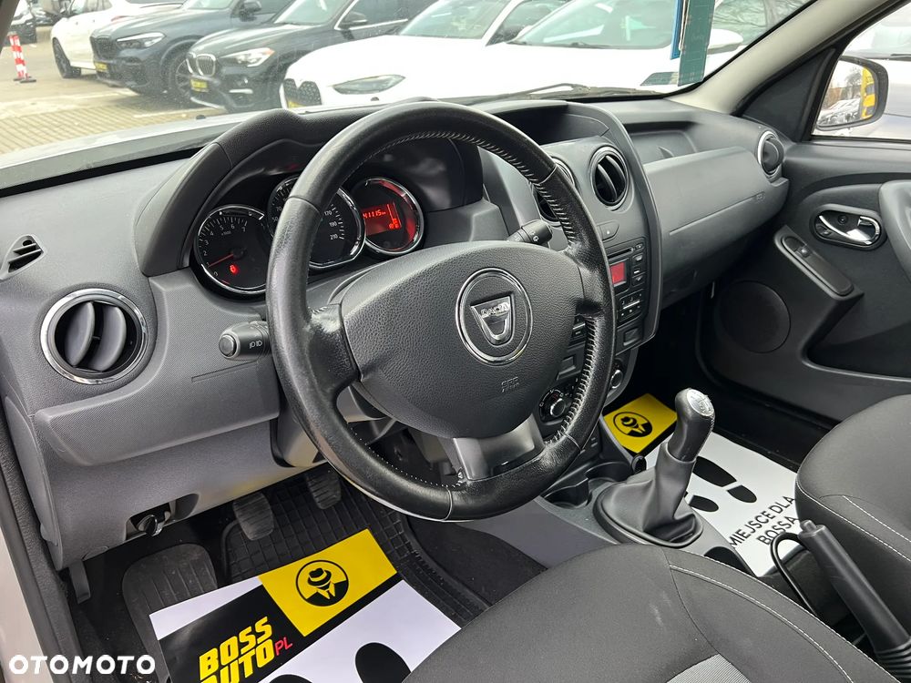 Dacia Duster 1.6 SCe Ambiance S&S - 9