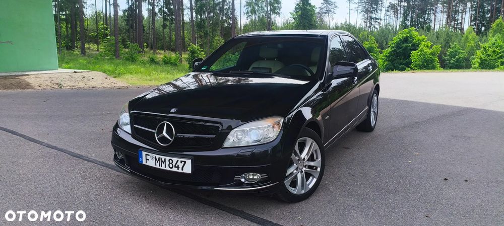 Mercedes-Benz Klasa C 280 7G-TRONIC Avantgarde - 8