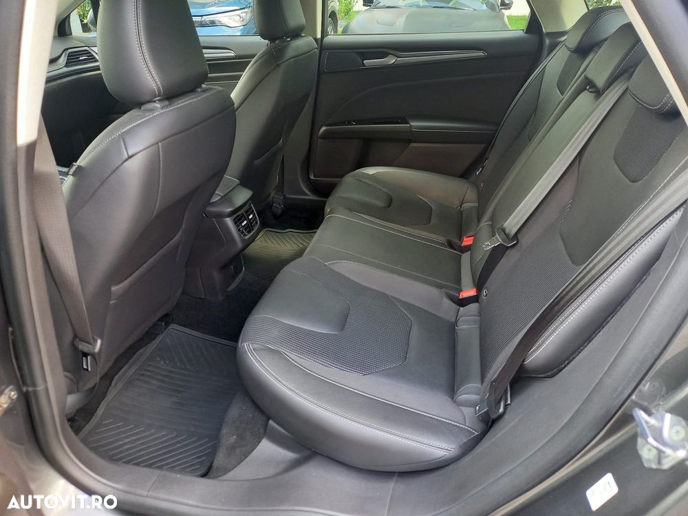 Ford Mondeo 2.0 TDCI Aut. Titanium - 18