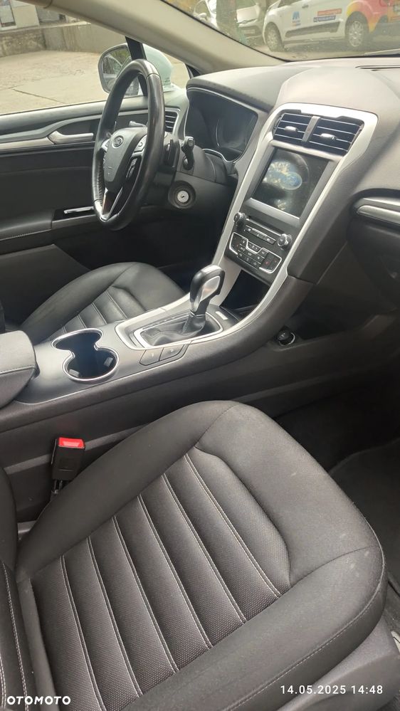 Ford Mondeo 2.0 TDCi Trend PowerShift - 10