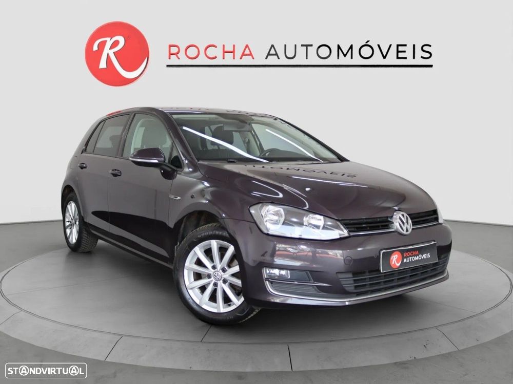 VW Golf 1.2 TSi BlueMotion Lounge - 4