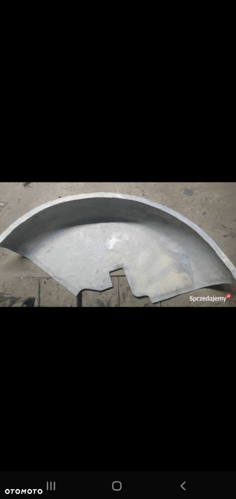 Renault Dionis Fructus dach grill maska błotniki tył boczek bok karoseria - 2