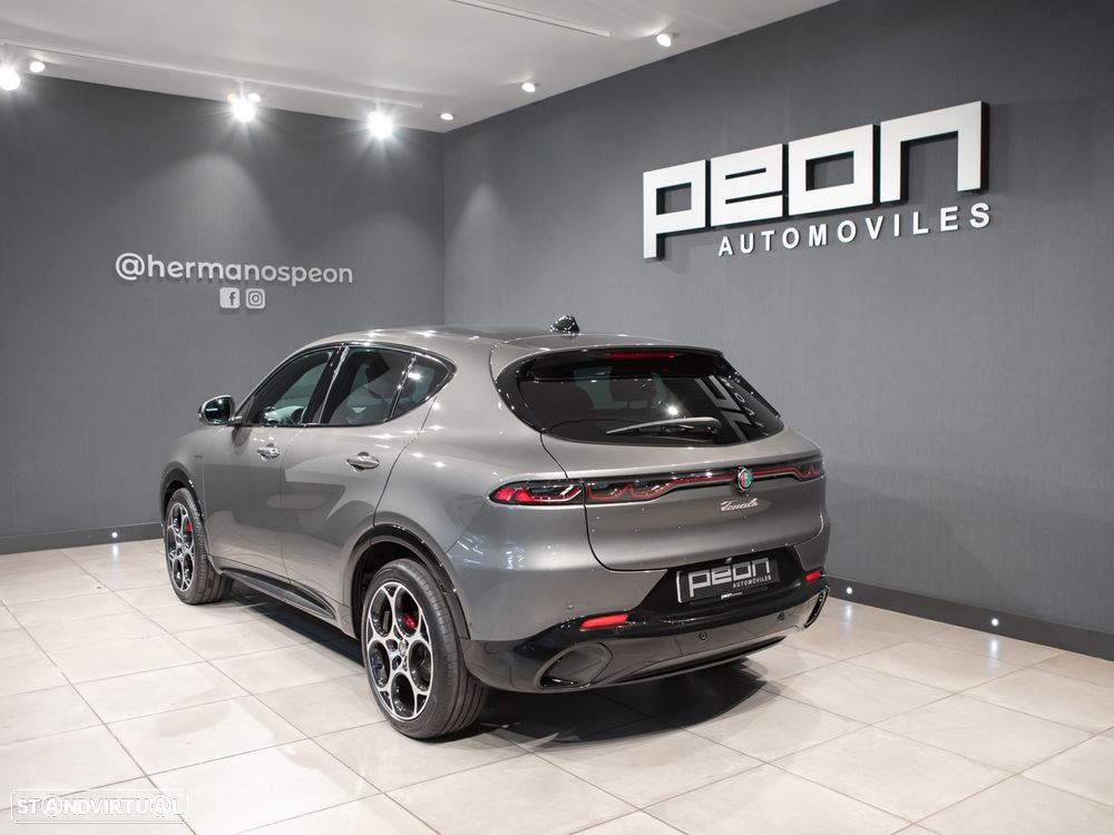 Alfa Romeo Tonale 1.6 VGT-D Intensa - 9