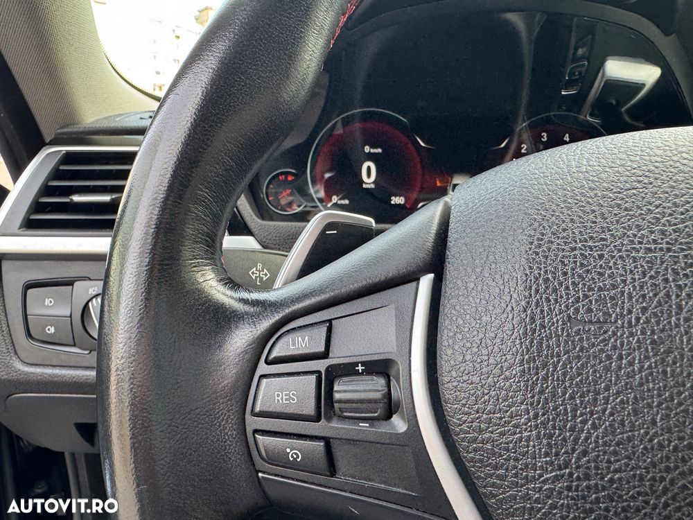 BMW Seria 4 420i Gran Coupe xDrive Aut. Sport Line - 17