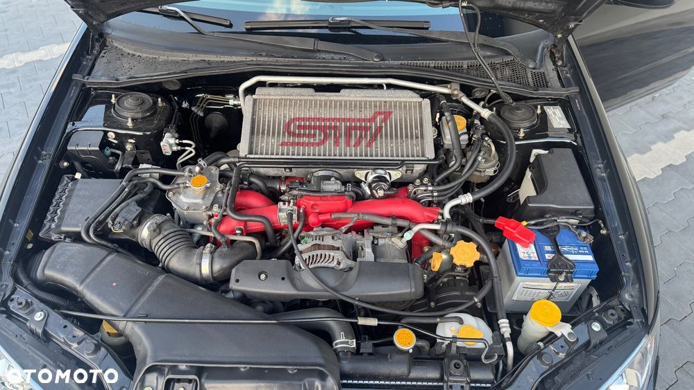 Subaru Impreza WRX STI - 5