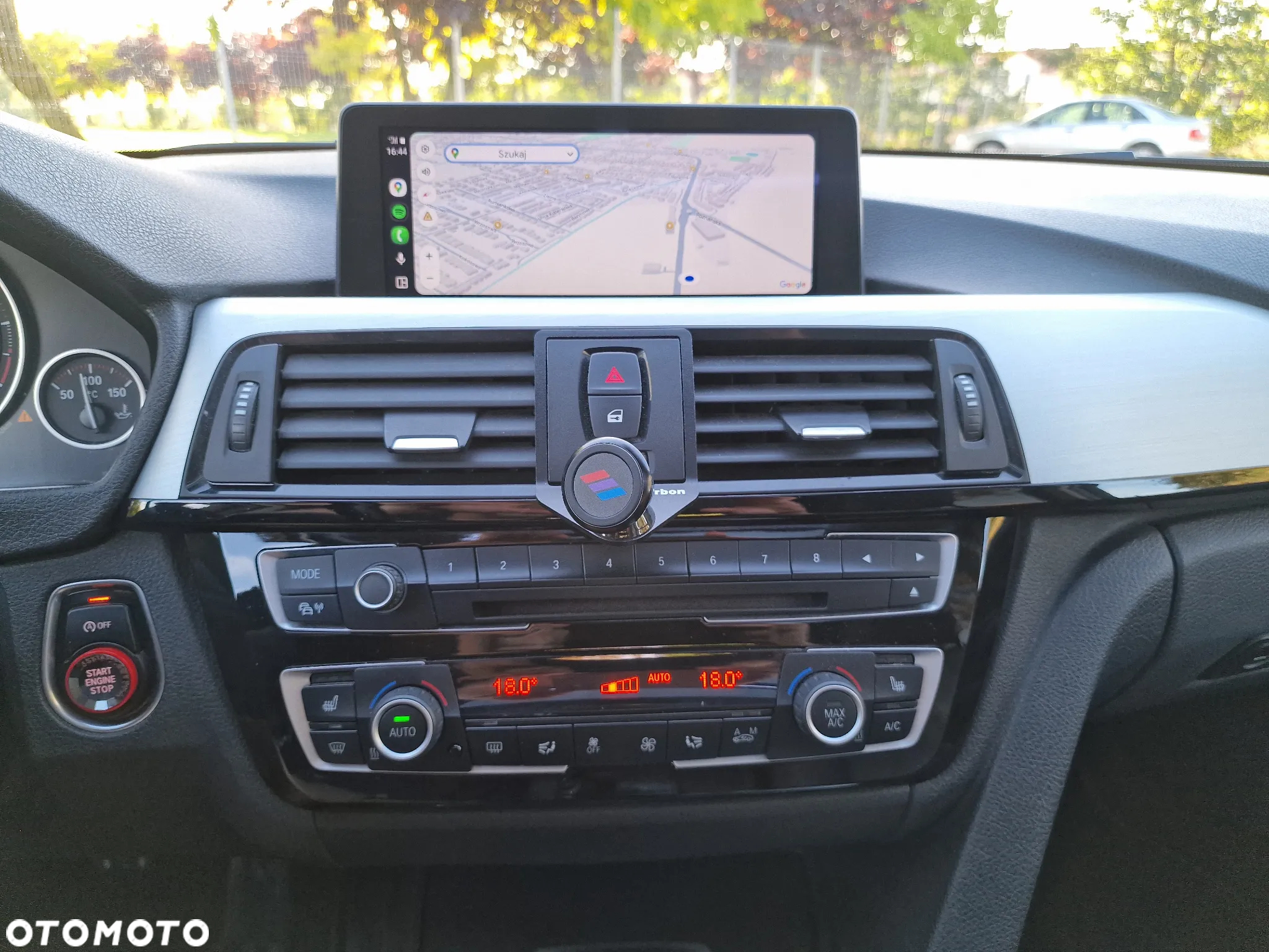 BMW Seria 3 320d Sport Line - 27