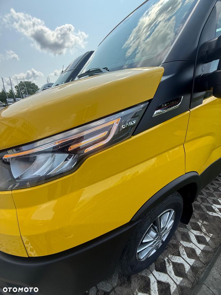 Iveco OSTATNIA W TEJ CENIE - OD RĘKI - SKRZYNIA AUTOMAT HAK 3500kg - 25