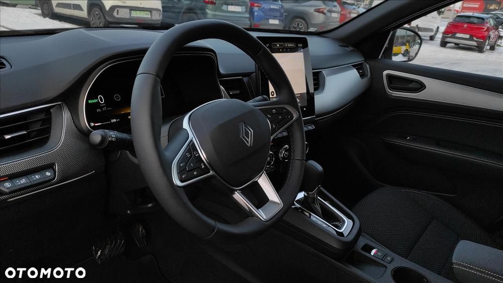 Renault Arkana 1.6 E-TECH Techno MMT - 9