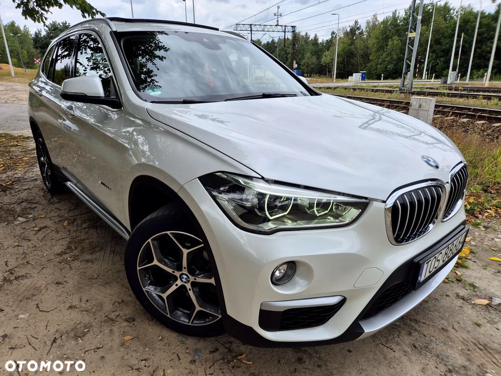 BMW X1 sDrive18d xLine - 2