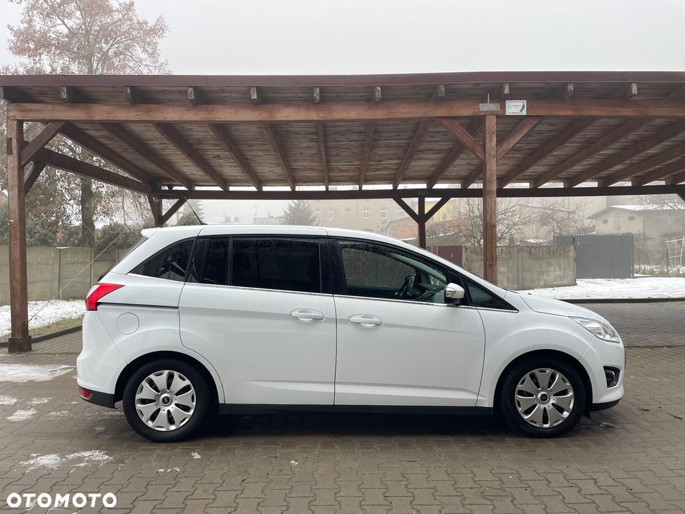 Ford Grand C-MAX 2.0 TDCi Business Edition - 8