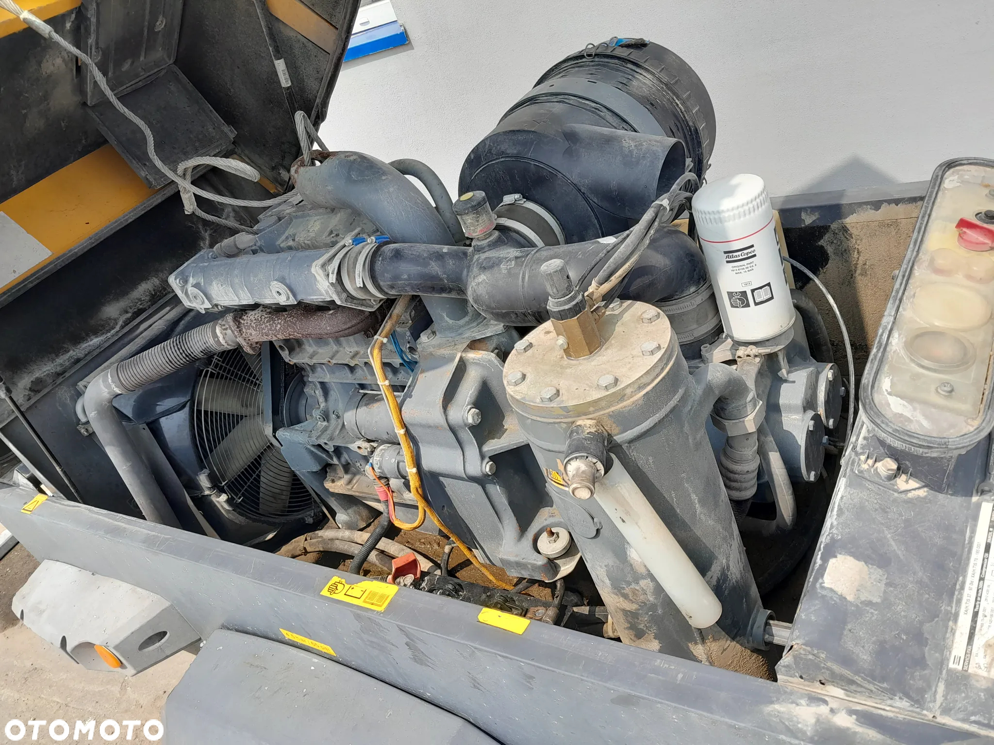 Atlas Copco XAS97 - 23