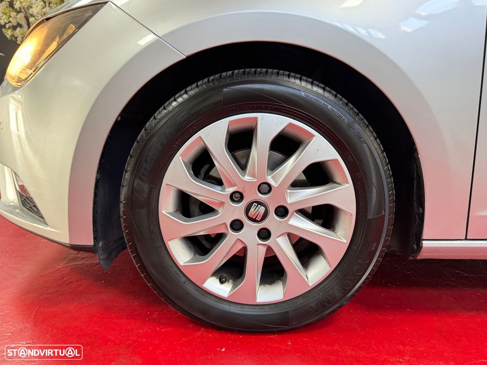 SEAT Leon ST 1.6 TDI Style Ecomotive - 11